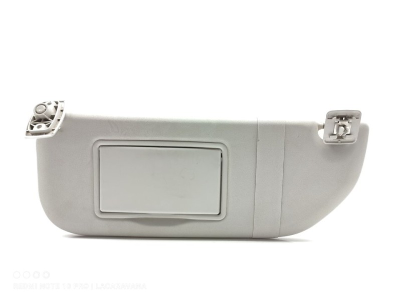 Recambio de parasol derecho para citroën c3 exclusive referencia OEM IAM 8163HV  