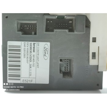 Recambio de motor elevalunas delantero izquierdo para ford focus lim. (cb4) titanium referencia OEM IAM 981405102  