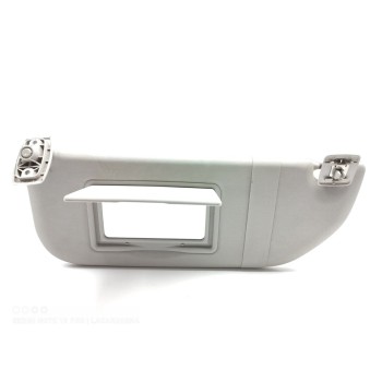 Recambio de parasol derecho para citroën c3 exclusive referencia OEM IAM 8163HV  