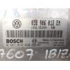 Recambio de centralita motor uce para seat ibiza (6l1) cool referencia OEM IAM 038906012EM  