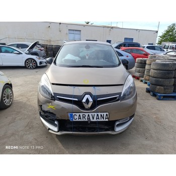 renault scenic iii del año 2015
