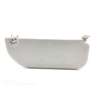 Recambio de parasol derecho para citroën c3 exclusive referencia OEM IAM 8163HV  