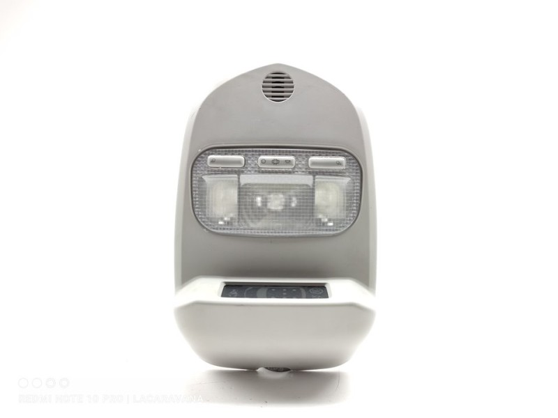 Recambio de luz interior para peugeot 5008 allure referencia OEM IAM 9652262280  
