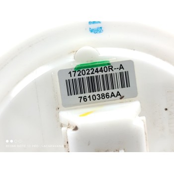 Recambio de aforador para dacia lodgy ambiance referencia OEM IAM 172022440R  