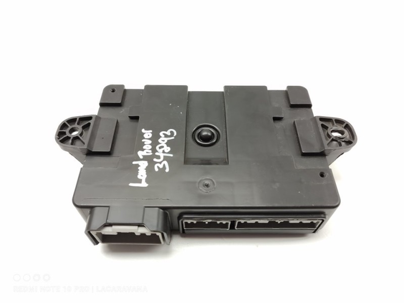 Recambio de modulo electronico para land rover range rover velar velar referencia OEM IAM HPLA19H440BD  