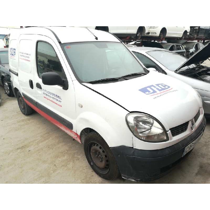 RENAULT KANGOO (F/KC0)
