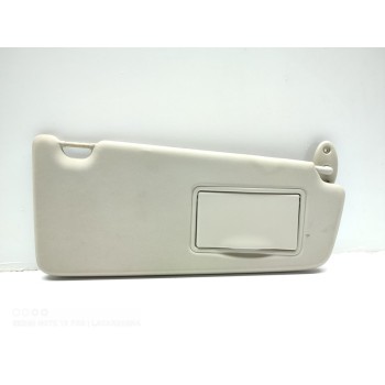 Recambio de parasol derecho para land rover freelander (lr2) td4 s referencia OEM IAM LR007931  