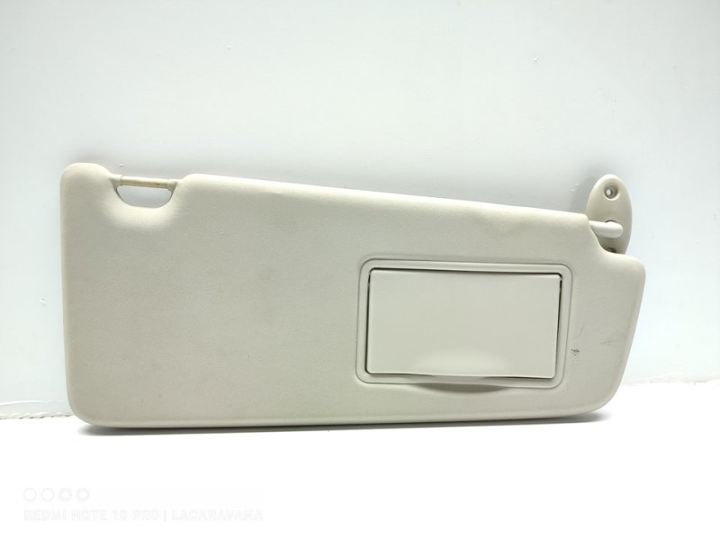 Recambio de parasol derecho para land rover freelander (lr2) td4 s referencia OEM IAM LR007931  