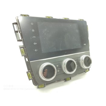 Recambio de pantalla multifuncion para renault kadjar life referencia OEM IAM 280906783R  