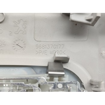 Recambio de luz interior para peugeot 5008 allure referencia OEM IAM 9652262280  