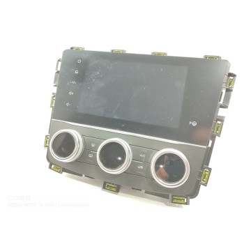 Recambio de pantalla multifuncion para renault kadjar life referencia OEM IAM 280906783R  