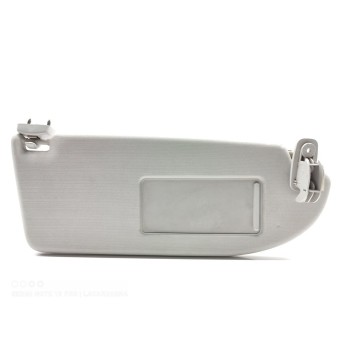 Recambio de parasol derecho para seat ibiza (6j5) sport referencia OEM IAM 6L0857552E  