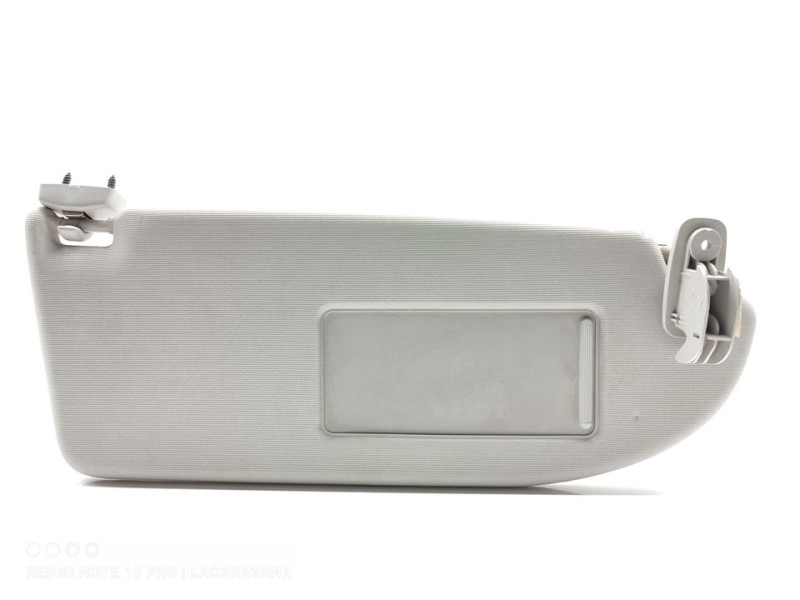 Recambio de parasol derecho para seat ibiza (6j5) sport referencia OEM IAM 6L0857552E  