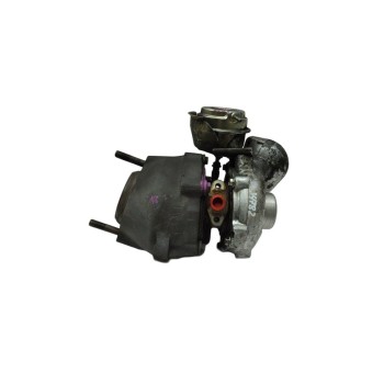 Recambio de turbocompresor para bmw serie 3 berlina (e46) 320d referencia OEM IAM 11657794144  