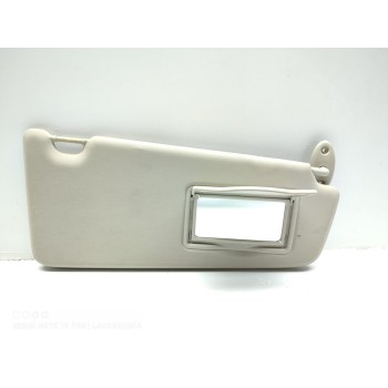 Recambio de parasol derecho para land rover freelander (lr2) td4 s referencia OEM IAM LR007931  