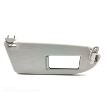 Recambio de parasol derecho para seat ibiza (6j5) sport referencia OEM IAM 6L0857552E  