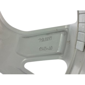 Recambio de llanta para renault kadjar limited referencia OEM IAM 403006404R  