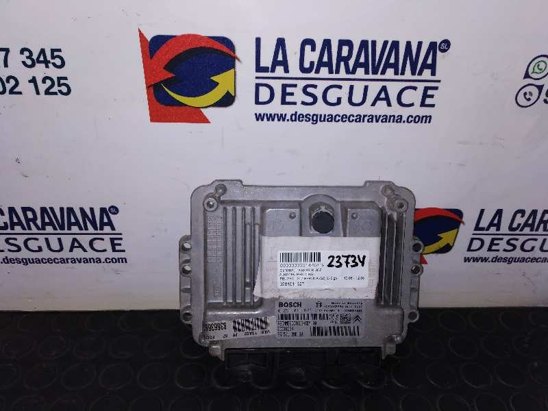 Recambio de centralita motor uce para peugeot 307 berlina (s2) d-sign referencia OEM IAM 9651128880  