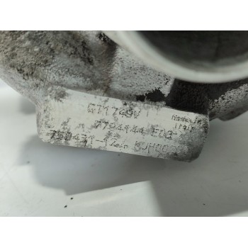 Recambio de turbocompresor para bmw serie 3 berlina (e46) 320d referencia OEM IAM 11657794144  