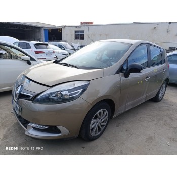 renault scenic iii del año 2015