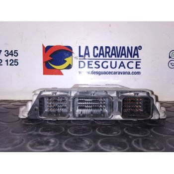 Recambio de centralita motor uce para peugeot 307 berlina (s2) d-sign referencia OEM IAM 9651128880  