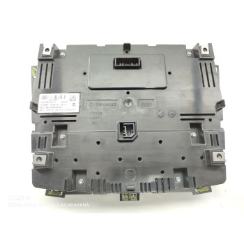 Recambio de pantalla multifuncion para renault kadjar life referencia OEM IAM 280906783R  