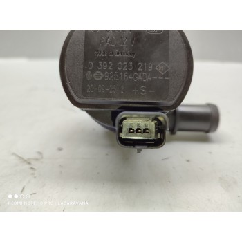 Recambio de bomba agua para dacia sandero comfort referencia OEM IAM 0392023219  