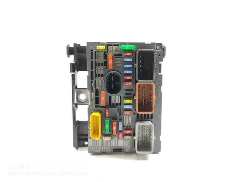 Recambio de modulo electronico para peugeot 5008 allure referencia OEM IAM 9807028580  