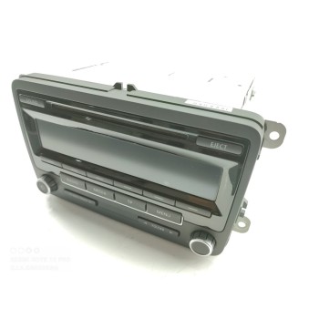 SISTEMA AUDIO / RADIO CD 1K0035186AN 