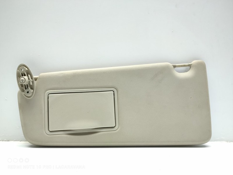 Recambio de parasol izquierdo para land rover freelander (lr2) td4 s referencia OEM IAM LR007938  