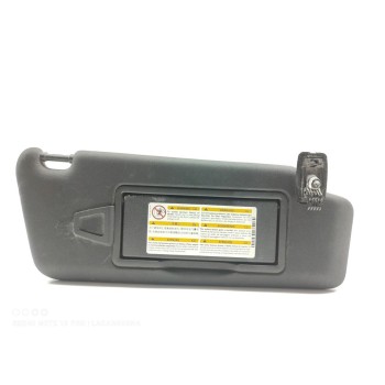 Recambio de parasol derecho para mercedes-benz clase c (w204) berlina c 220 cdi (204.008) referencia OEM IAM A2048102210  
