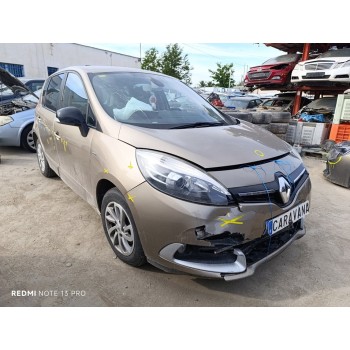 renault scenic iii del año 2015