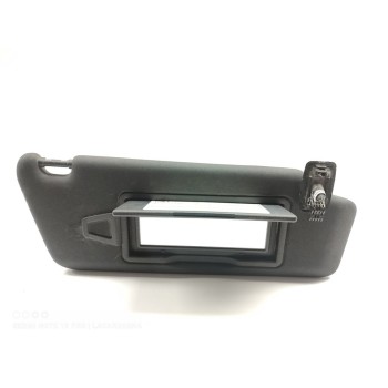 Recambio de parasol derecho para mercedes-benz clase c (w204) berlina c 220 cdi (204.008) referencia OEM IAM A2048102210  