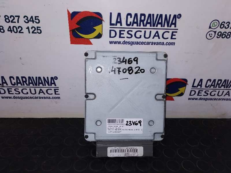 Recambio de centralita motor uce para ford mondeo berlina (ge) ambiente referencia OEM IAM 1S7F12A650CAF  
