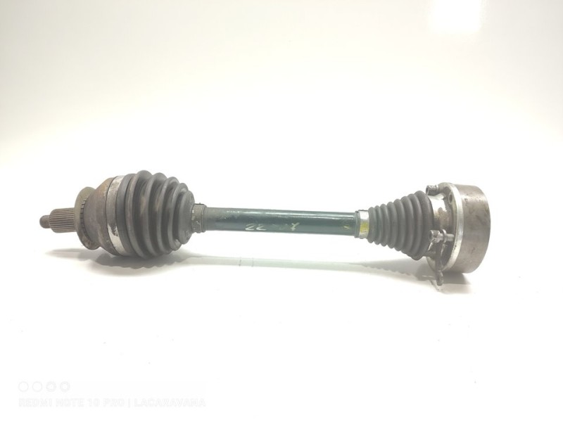 Recambio de transmision delantera izquierda para seat ibiza sc (6j1) ecomotive referencia OEM IAM 6R0407761A  