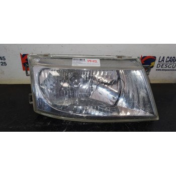 Recambio de faro derecho para mitsubishi space wagon (n30/n40) 2000 glx diesel referencia OEM IAM 11087094  
