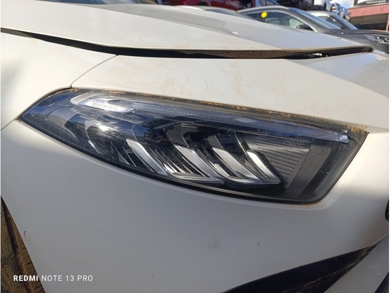 Recambio de faro derecho para mercedes-benz clase a (bm 177) a 180 (177.084) referencia OEM IAM A1779066404  