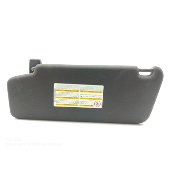 Recambio de parasol derecho para mercedes-benz clase c (w204) berlina c 220 cdi (204.008) referencia OEM IAM A2048102210  