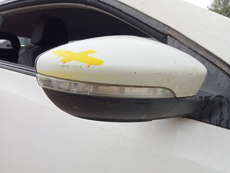 Recambio de retrovisor derecho para volkswagen scirocco (137) 2.0 tdi (103kw) referencia OEM IAM 1K8857508R  