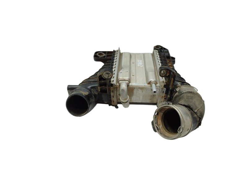 Recambio de intercooler para nissan qashqai (j11) acenta referencia OEM IAM 144967867R  