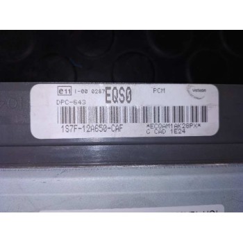 Recambio de centralita motor uce para ford mondeo berlina (ge) ambiente referencia OEM IAM 1S7F12A650CAF  