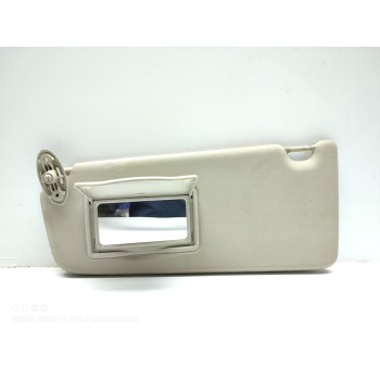 Recambio de parasol izquierdo para land rover freelander (lr2) td4 s referencia OEM IAM LR007938  