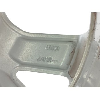 Recambio de llanta para renault kadjar limited referencia OEM IAM 403006404R  