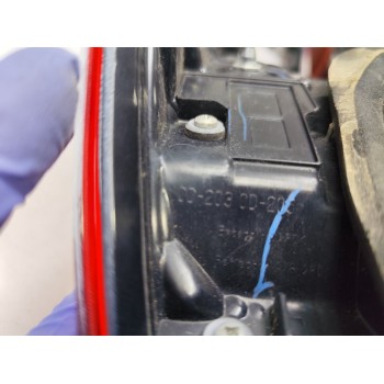 Recambio de piloto trasero derecho para toyota yaris active referencia OEM IAM 815500DB70  