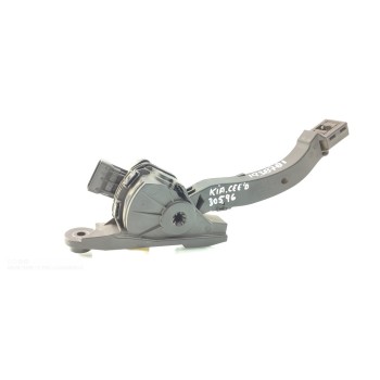 Recambio de potenciometro pedal para kia cee´d business referencia OEM IAM 32700A6100  