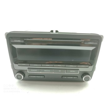Recambio de sistema audio / radio cd para volkswagen golf vi cabriolet (517) advance referencia OEM IAM 1K0035186AN  