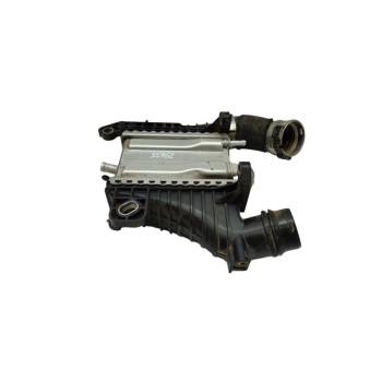 Recambio de intercooler para nissan qashqai (j11) acenta referencia OEM IAM 144967867R  