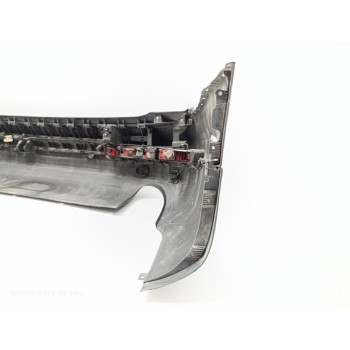 Recambio de paragolpes trasero para audi q7 (4l) 3.0 tdi referencia OEM IAM 4L0807303A  