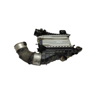 Recambio de intercooler para nissan qashqai (j11) acenta referencia OEM IAM 144967867R  
