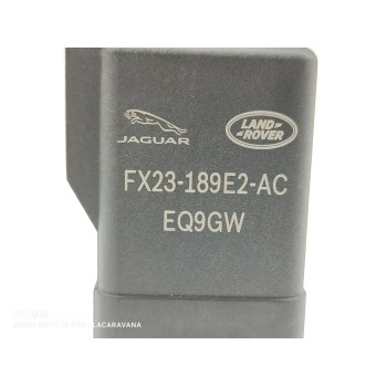 Recambio de rele para land rover range rover velar velar referencia OEM IAM FX23189E2AC  